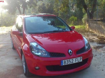 Se vende clio sport