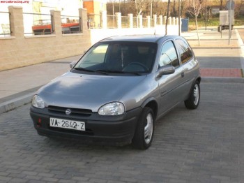 Opel corsa b sport