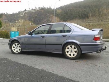 Bmw 325 tds 143cv cambio  vendo