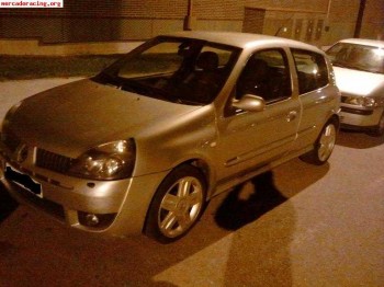 Clio sport 2 172cv