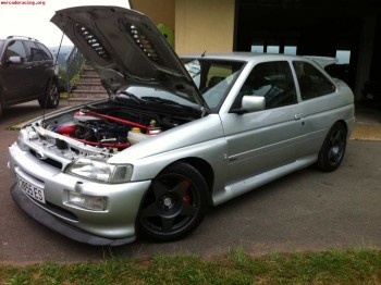 Ford escort cosworth