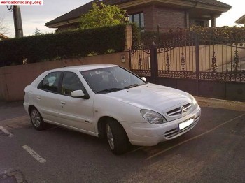 Vendo o cambio xsara 2.0 hdi 110cv 