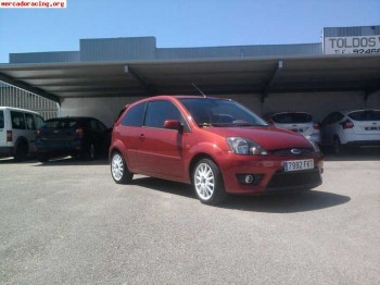 Se vende fiesta tdci lok st