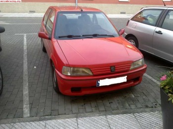 Ocasion ¡¡¡¡¡¡¡¡106 rallye¡¡¡¡¡¡¡¡¡¡¡