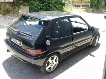 Saxo vts 16v