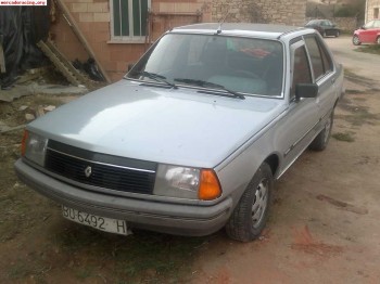 Renault 18 gtd,escucho ofertas