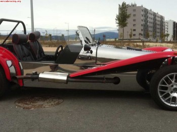 Lotus super seven ( robin hood )