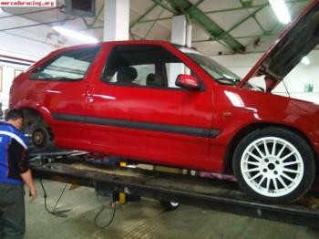   se vende o se cambia citroen zx 2.0 16v