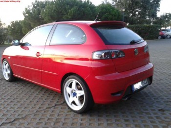 Seat ibiza fr tdi!!!