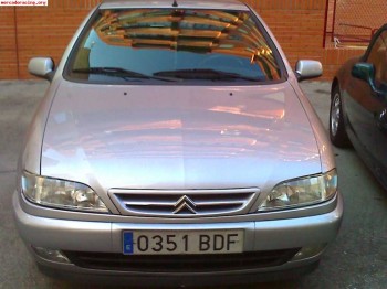Citroen xsara 2.0 hdi 90 cv vts año 2000  !!2300euros!!