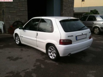 Saxo vts 16v 2003