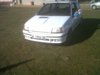 Clio 16v