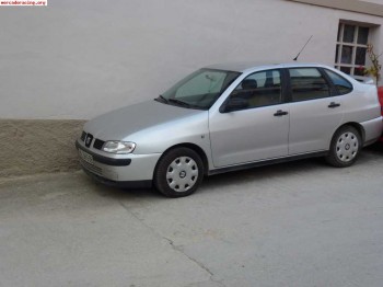Vendo seat cordoba tdi 1.9