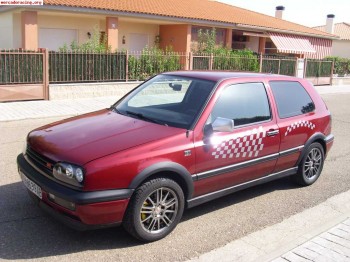 Golf 3 gti 115cv con varios extras