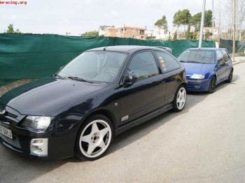 Mg-zr 2.0td 115cv venta o cambio