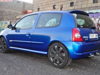 Vendo clio sport 2.0 182cv 