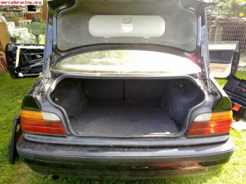 Se cambia bmw 318is coupe 1.8 140cv