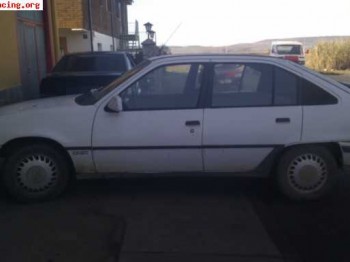 Vendo kadett gsi 2.0 8v  600e