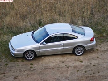 Volvo c70 2.3t / t5 ,99   que me ofreceis???