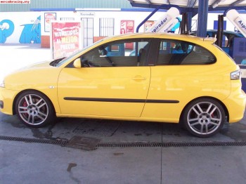 Seat ibiza cupra del 2007