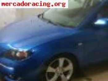 Mazda 3 sportive