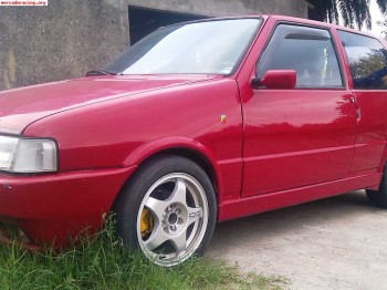 Se vende fiat uno turbo ie, fase 2