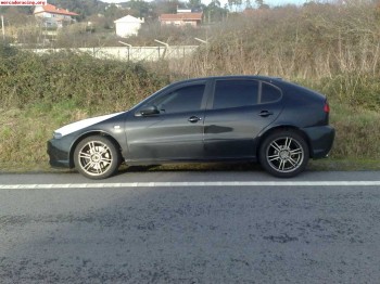 Seat leon 1.8t 20 v 180 cv 5000e