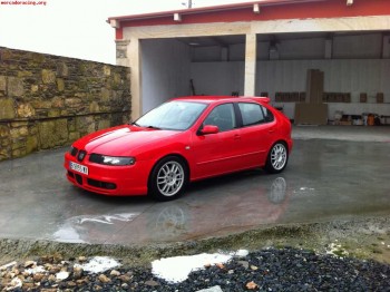 Leon 180 cv 1.8 turbo 4x4