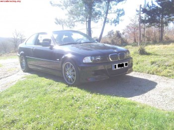 Vendo o cambio 320ci   