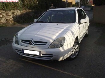 Vendo-cambio xsara hdi 110cv