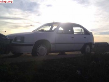 Kadett gsi 600e  2.0 8v  5p