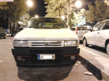 Vendo o cambio fiat uno turbo fase ii