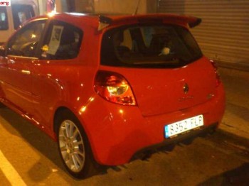Se vende clio sport