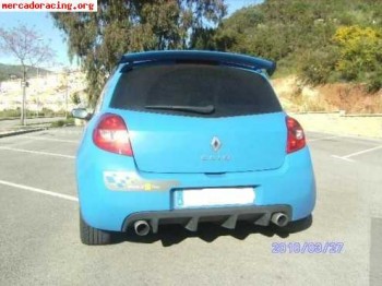 Vendo clio sport 3 10.500 euros