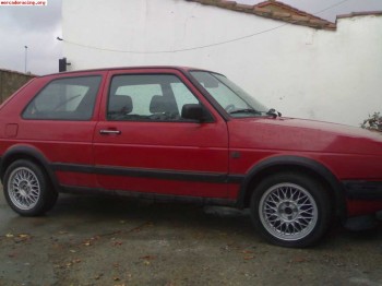 Golf ii gti 8v
