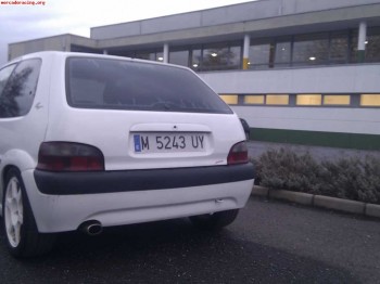 Saxo 16v
