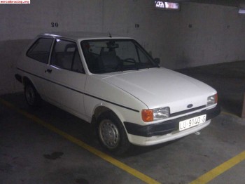 Ford fiesta económico