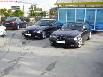 Se vende o se cambia bmw 325i coupe