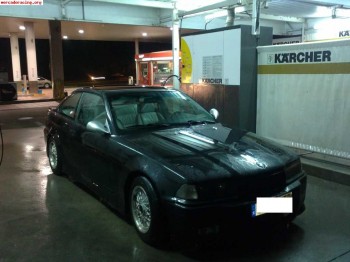 Bmw 320 coupe e36