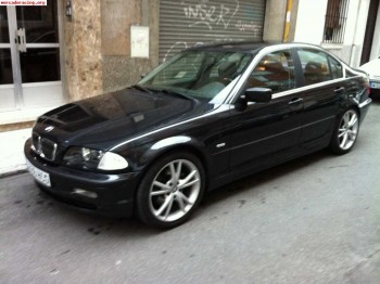 Se vende o se cambia bmw 328i