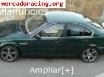 Vendo bmw 320i e-46