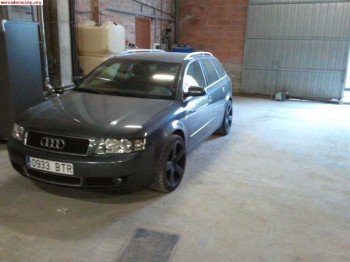 Audi a4 avant multitronic 2.4 v6 170cv por 7000