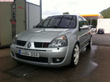 Vendo clio sport 182cv