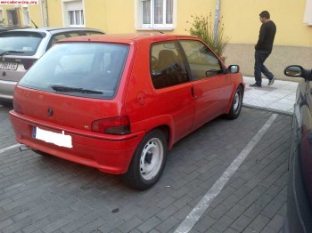 Ocasionnn 106 rally fase 1 