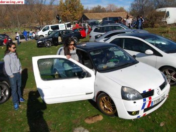 Se vende clio sport ii