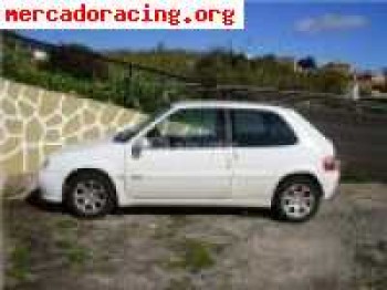 Se vende saxo vtr acabado vts