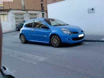 Ultima oferta 9.500 euros!!!!! clio f1 team
