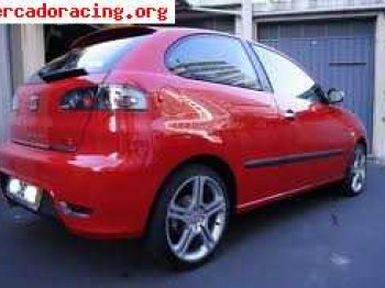 Seat ibiza fr tdi 130cv