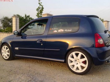 Clio sport coleccion !!!!!!!