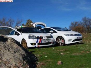 Se vende clio sport ii